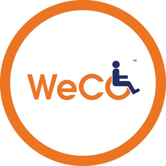 WeCO logo