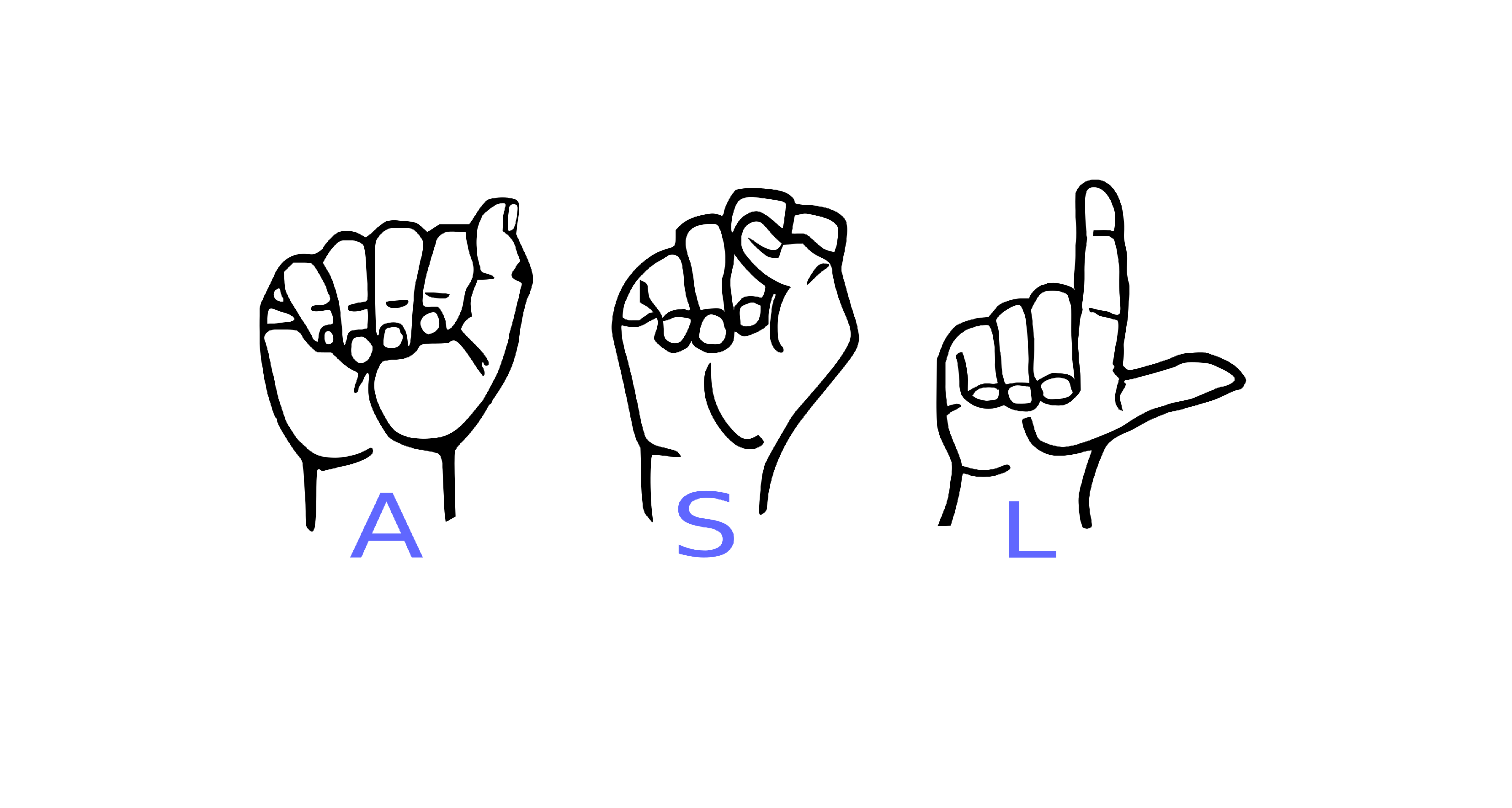 Black In Sign Language Slide Share